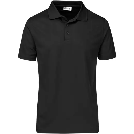Mens Distinct Golf Shirt