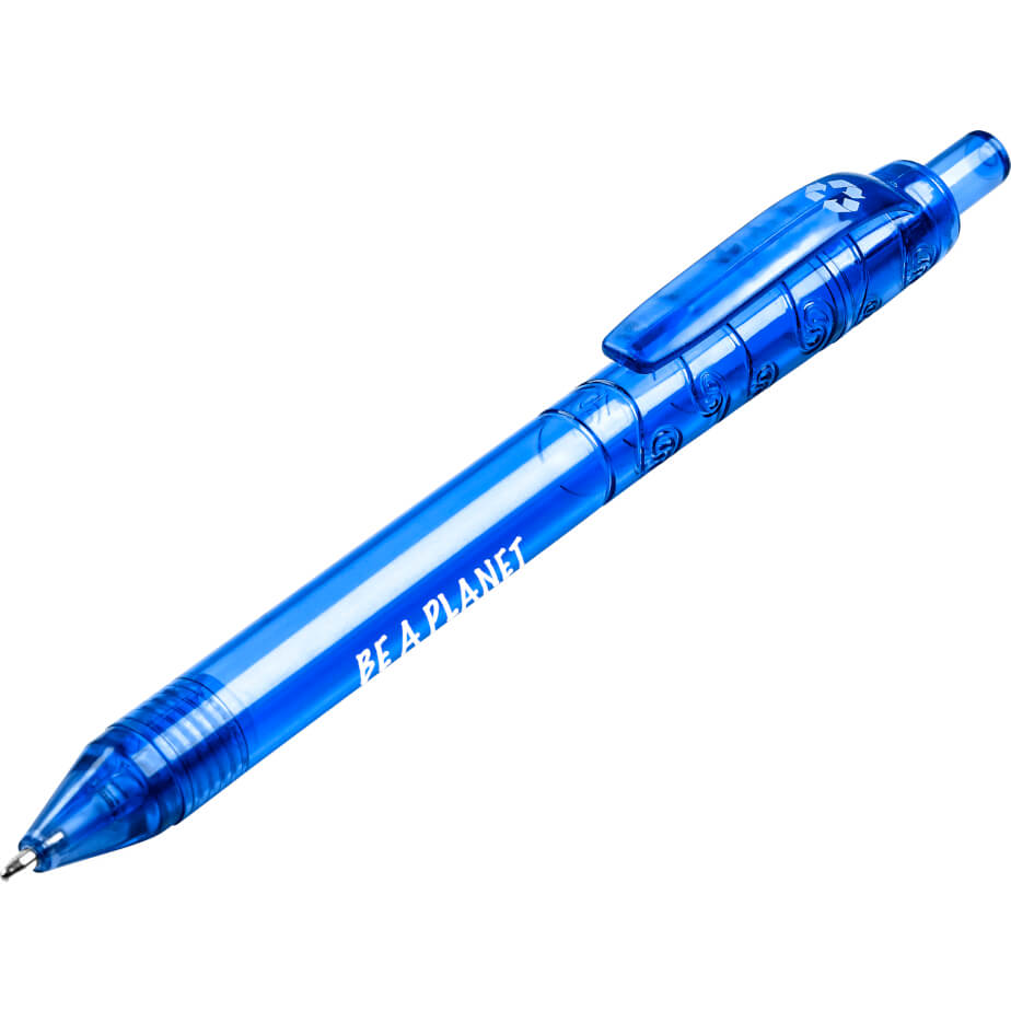 Second Chance Recycled PET Ball Pen Brandability