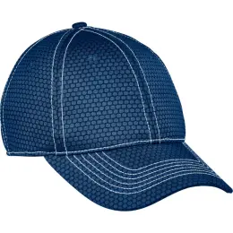 Augusta Fitted Cap - 6 Panel