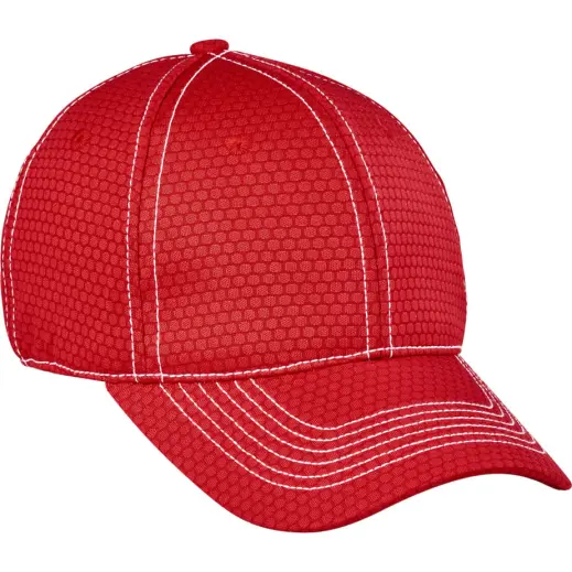 Augusta Fitted Cap - 6 Panel