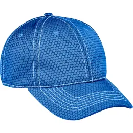 Augusta Fitted Cap - 6 Panel