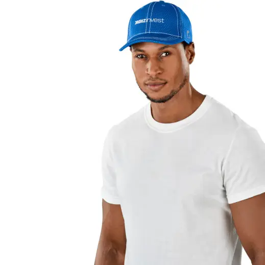 Augusta Fitted Cap - 6 Panel