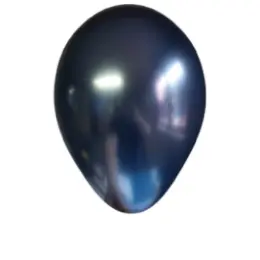 Chrome Latex Helium Balloon