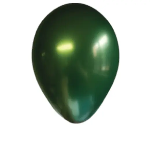 Chrome Latex Helium Balloon