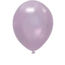 Metallic Latex Helium Balloon