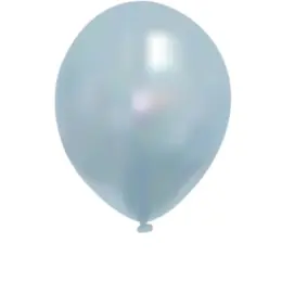 Metallic Latex Helium Balloon