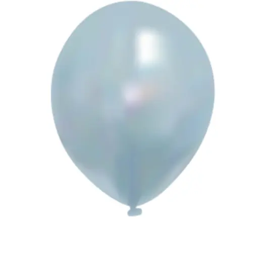 Metallic Latex Helium Balloon