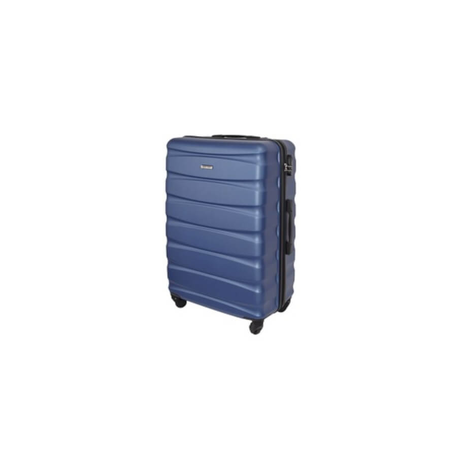 Blue Marco Wanderlust Luggage Bag Brandability