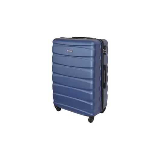 Blue Marco Wanderlust Luggage Bag