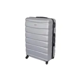 Grey Marco Wanderlust Luggage Bag