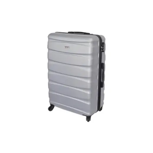 Grey Marco Wanderlust Luggage Bag