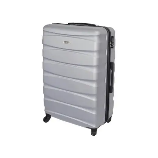 Grey Marco Wanderlust Luggage Bag