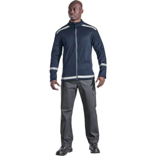 Boundary Jacket
