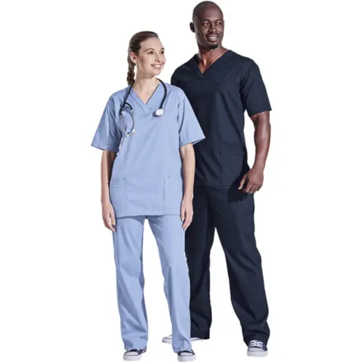 Riley Scrub Top