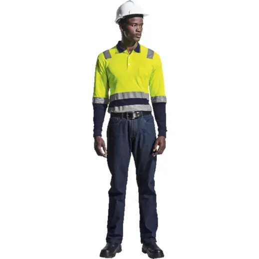 Transit Long Sleeve Golfer