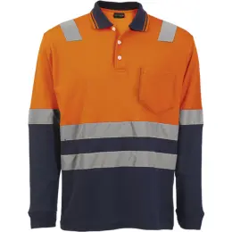 Transit Long Sleeve Golfer