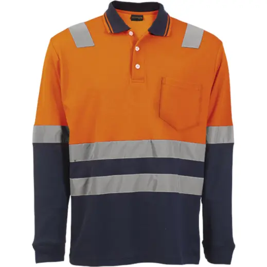 Transit Long Sleeve Golfer