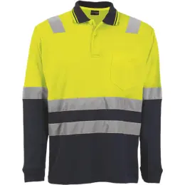 Transit Long Sleeve Golfer
