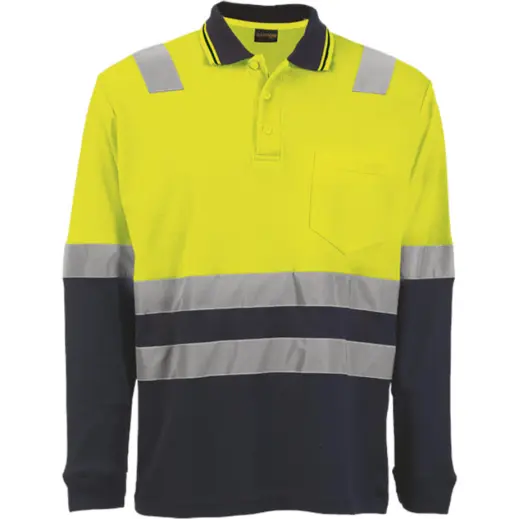Transit Long Sleeve Golfer