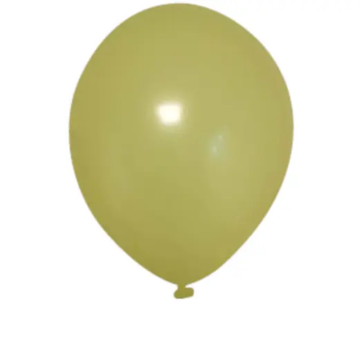 Macaron Latex Helium Balloon