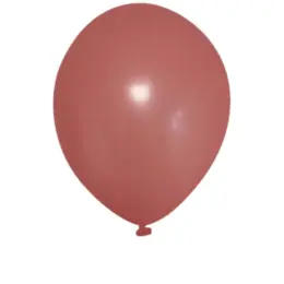 Macaron Latex Helium Balloon