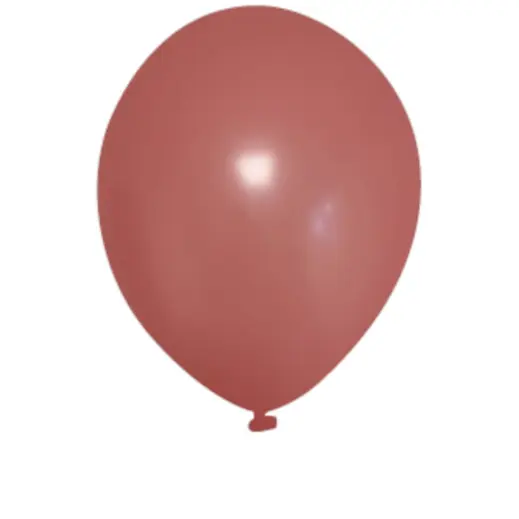 Macaron Latex Helium Balloon