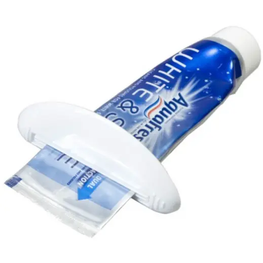 Toothpaste Squeeze