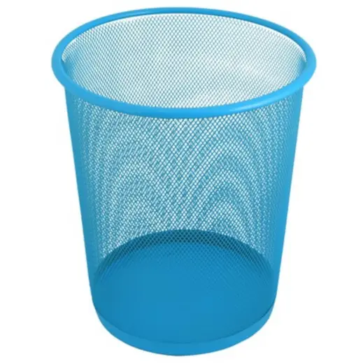 Wire Mesh Trash Can