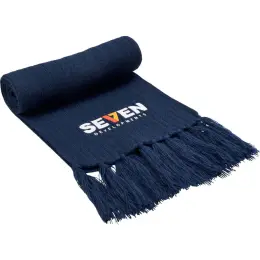 Nebraska Acrylic Scarf