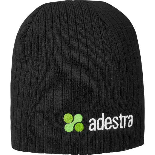 Nebraska Acrylic Beanie
