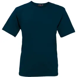 Mens Organic Cotton Crew Neck T-Shirt