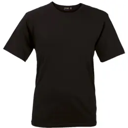 Mens Organic Cotton Crew Neck T-Shirt