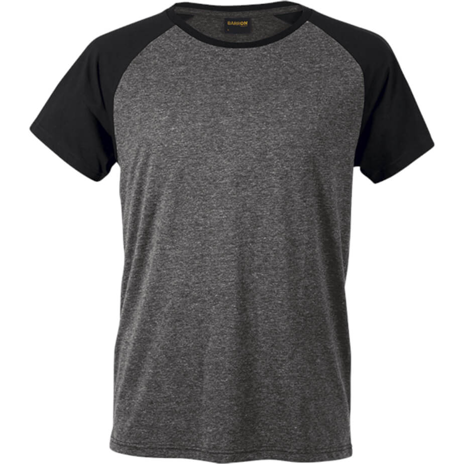 Mens Raglan Baseball TShirt Brandability