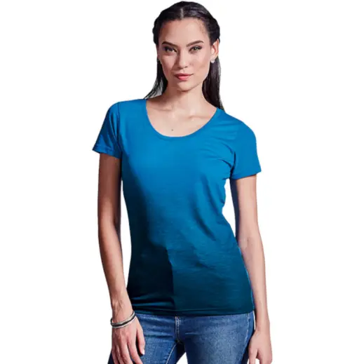 Ladies Bailey Crew Neck T-Shirt
