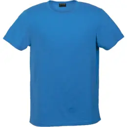 Mens Melange Crew Neck T-Shirt