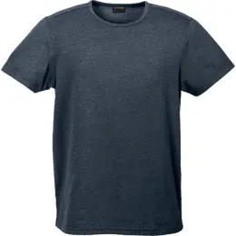 Mens Melange Crew Neck T-Shirt