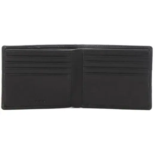 Cross Ely Slim Leather Wallet - 8 Card
