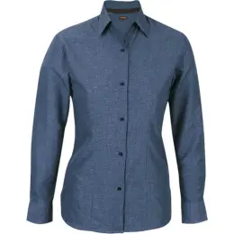 Ladies Berlin Blouse Long Sleeve