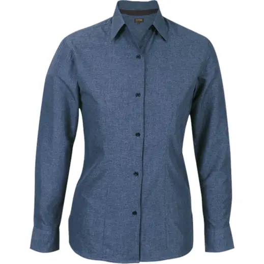 Ladies Berlin Blouse Long Sleeve
