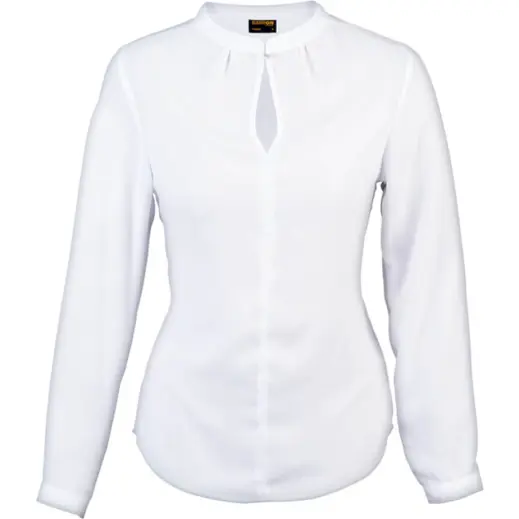 Ladies Jasmine Blouse Long Sleeve
