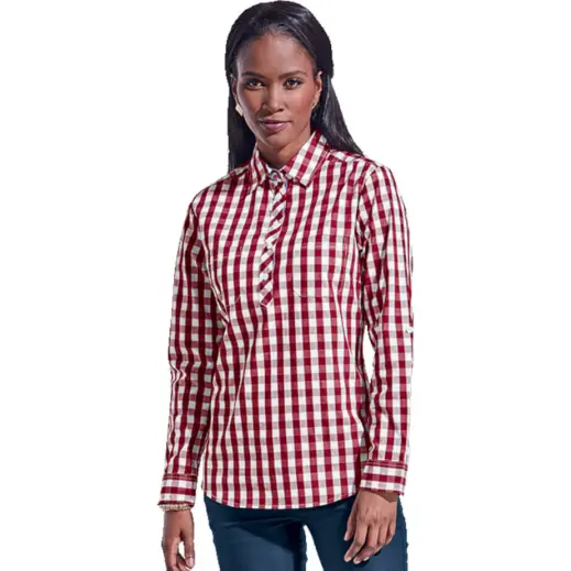 Ladies Cedar Blouse