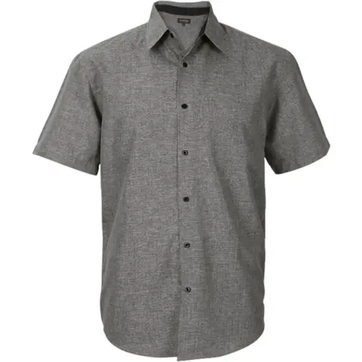 Mens Berlin Lounge Shirt Short Sleeve
