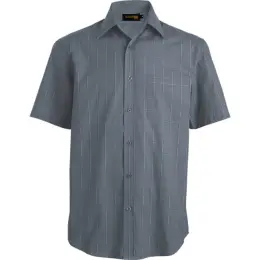 Metro Check Lounge Short Sleeve