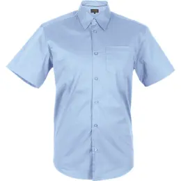 Mens Florida Lounge Shirt Short Sleeve