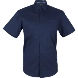 Mens Florida Lounge Shirt Short Sleeve