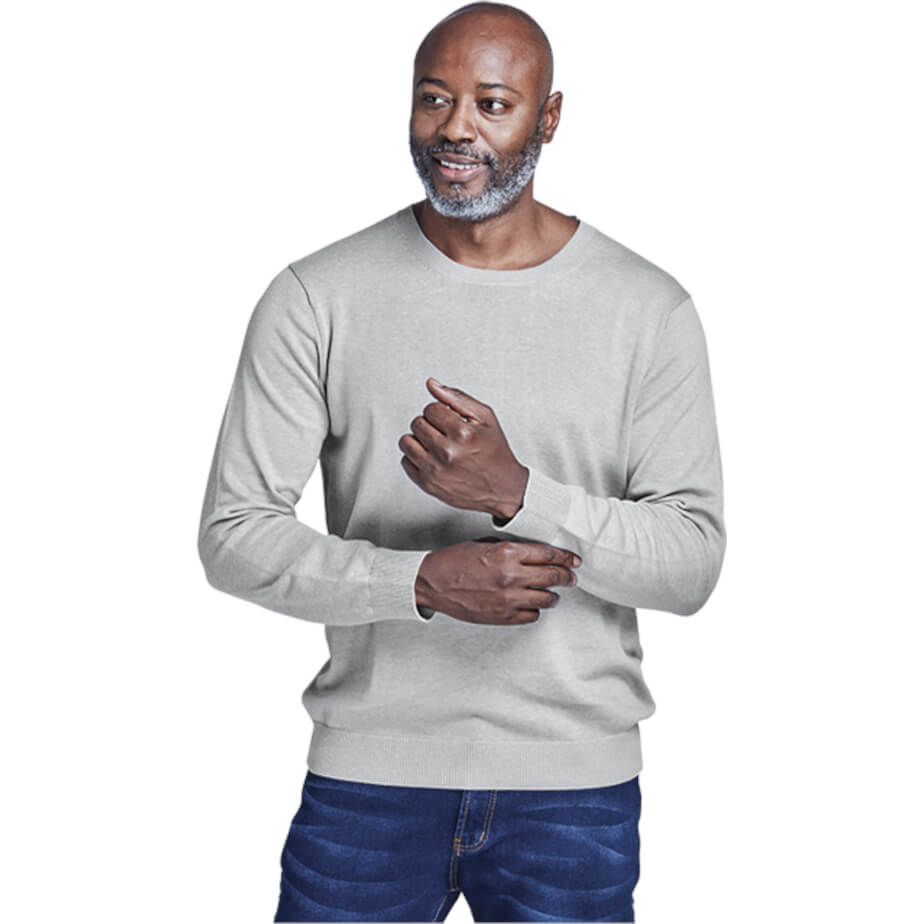 Mens Harrison Long Sleeve Jersey Brandability