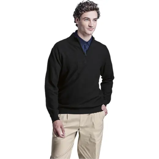 Georgia Quarter Zip Jersey