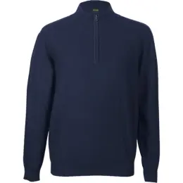 Georgia Quarter Zip Jersey