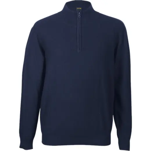 Georgia Quarter Zip Jersey