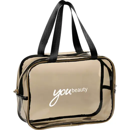 Tiffany Super Toiletry & Cosmetic Bag